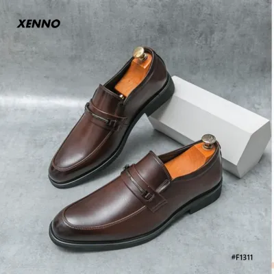 Gilded Way Formal Shoes